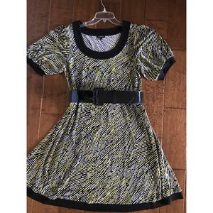 Vintage NINE WEST Cocktail Dress